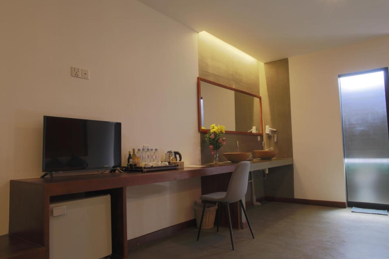 Central Corner Suite Siem Reap Ngoại thất bức ảnh