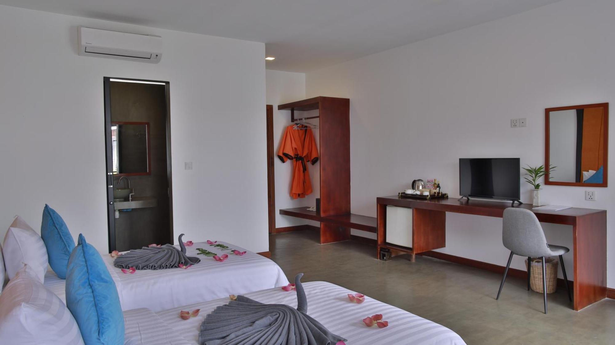 Central Corner Suite Siem Reap Ngoại thất bức ảnh